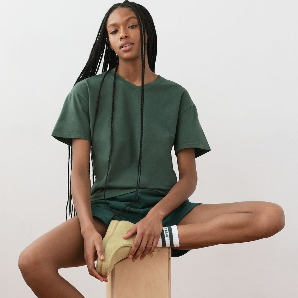 Aritzia TNA Tour Shirt